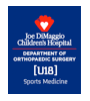 JoeDimaggioChildrensHospital